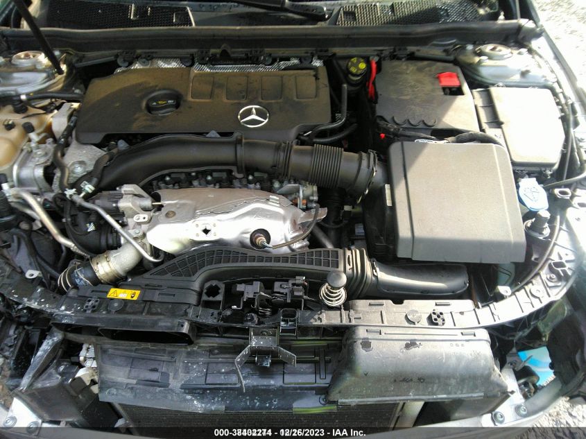 2020 MERCEDES-BENZ A 220 - W1K3G4EB6LJ210830