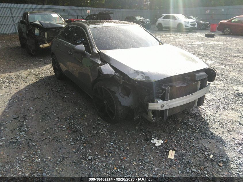 2020 MERCEDES-BENZ A 220 - W1K3G4EB6LJ210830