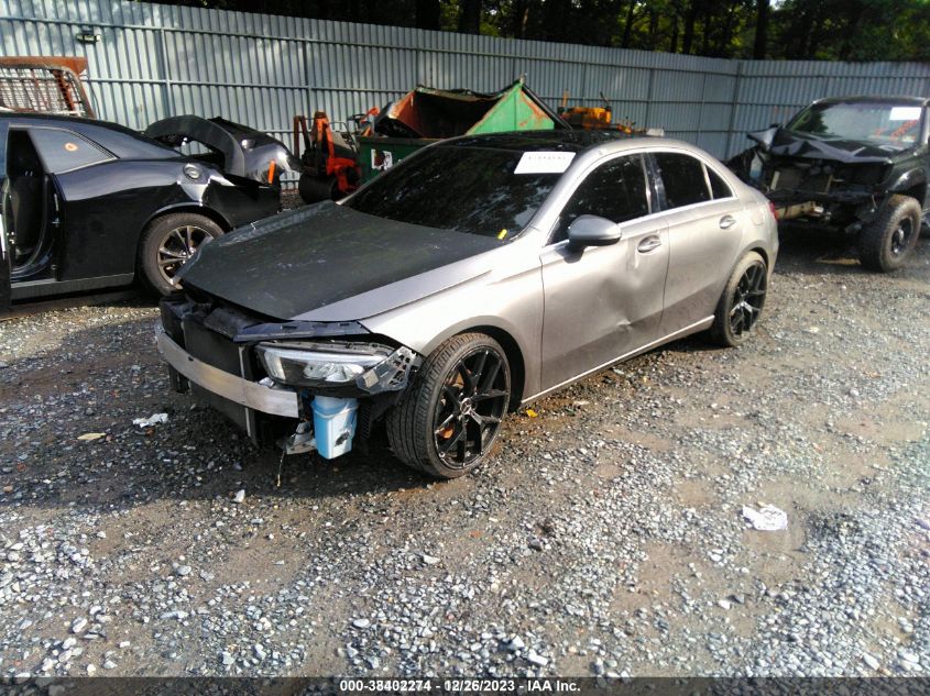2020 MERCEDES-BENZ A 220 - W1K3G4EB6LJ210830