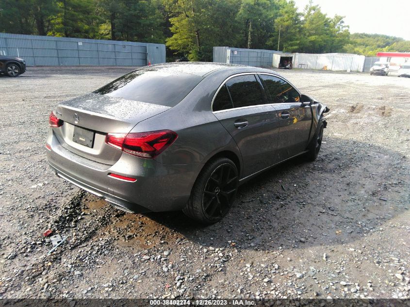 2020 MERCEDES-BENZ A 220 - W1K3G4EB6LJ210830