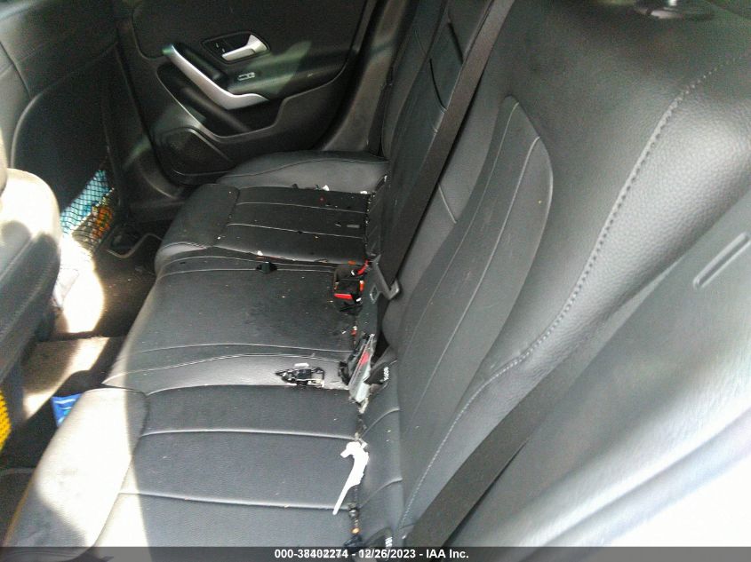 2020 MERCEDES-BENZ A 220 - W1K3G4EB6LJ210830