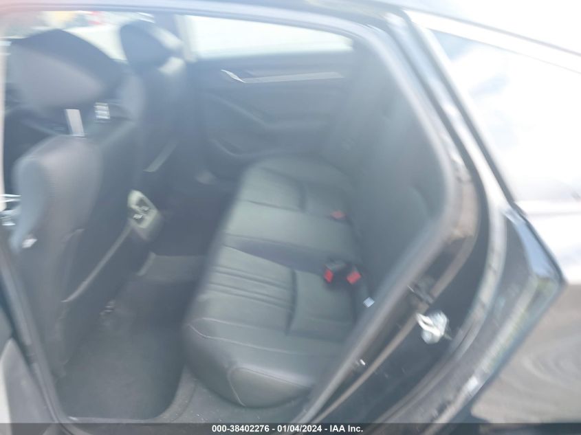 2020 HONDA ACCORD HYBRID EX-L - 1HGCV3F51LA006005