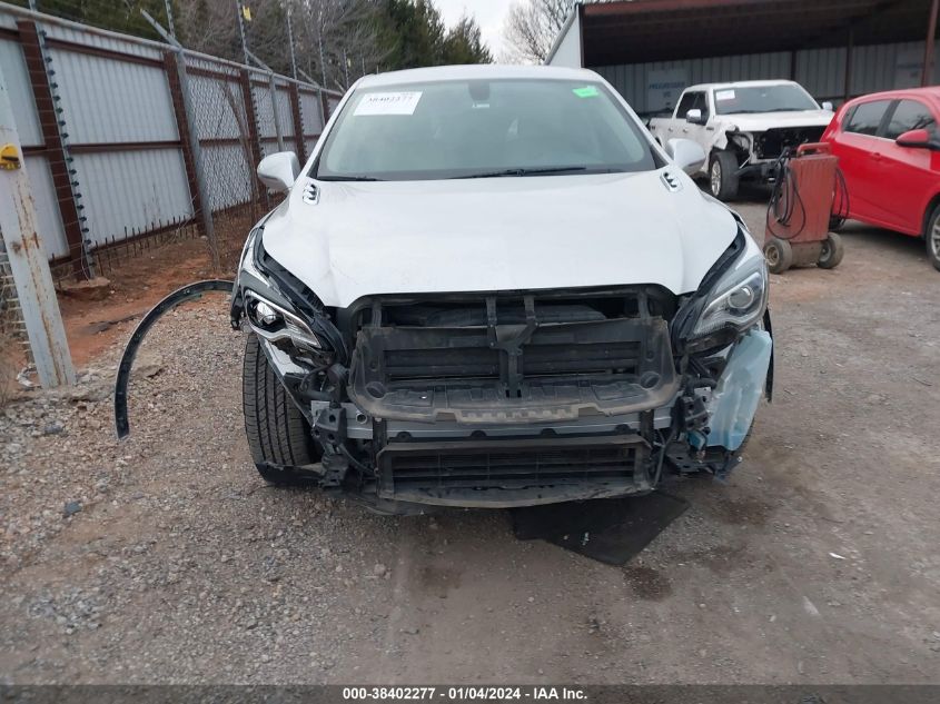 2019 BUICK ENVISION PREFERRED - LRBFXBSA6KD017175