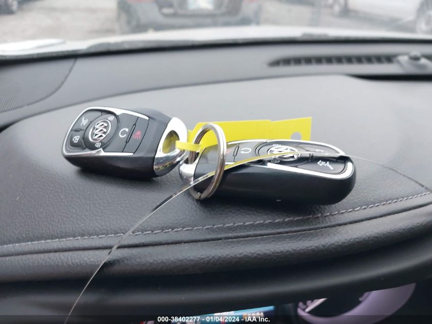 2019 BUICK ENVISION PREFERRED - LRBFXBSA6KD017175