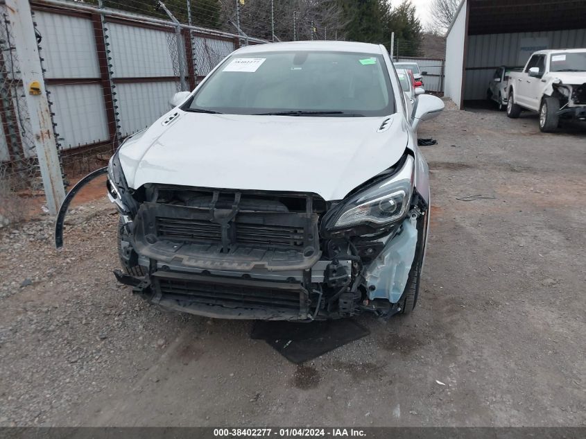 2019 BUICK ENVISION PREFERRED - LRBFXBSA6KD017175