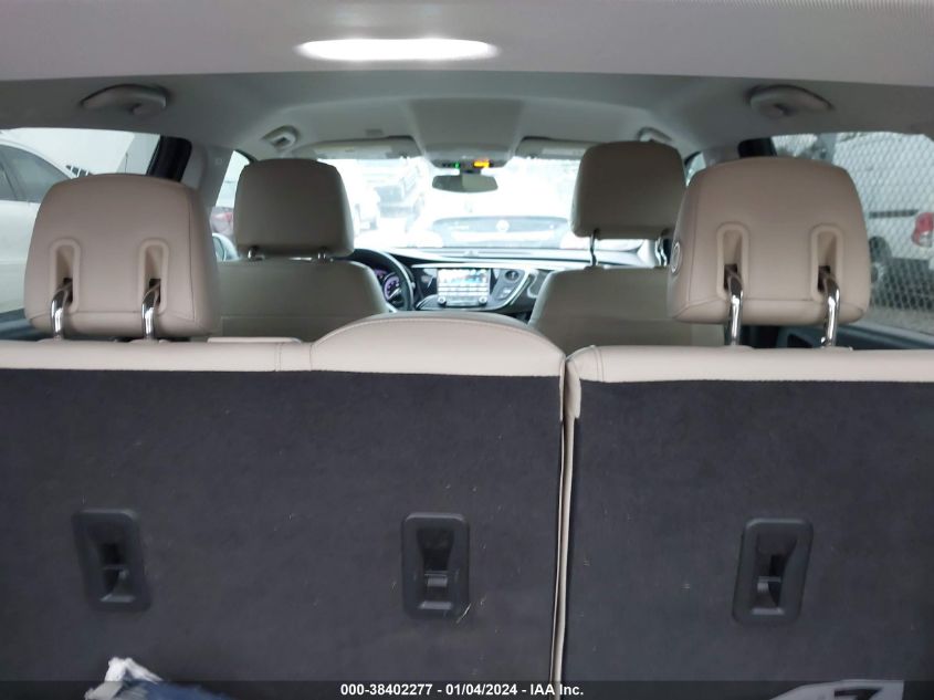 2019 BUICK ENVISION PREFERRED - LRBFXBSA6KD017175