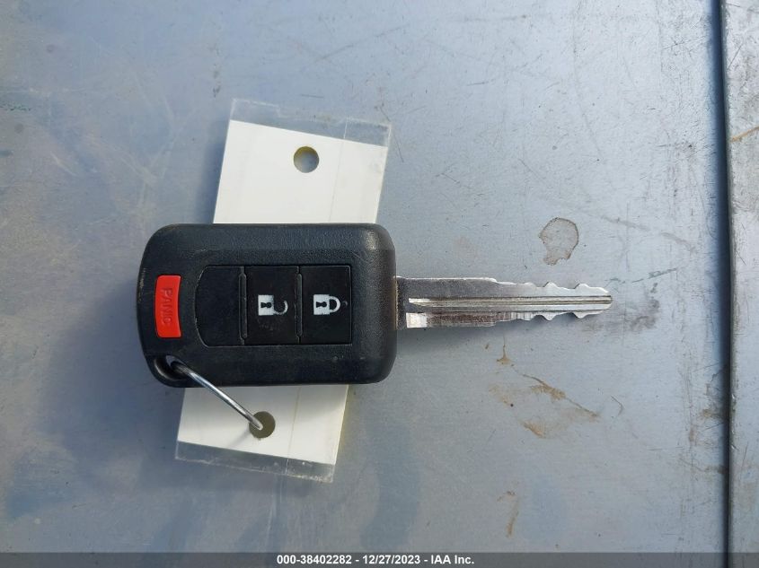 2019 MITSUBISHI MIRAGE ES/RF - ML32A3HJ3KH013241