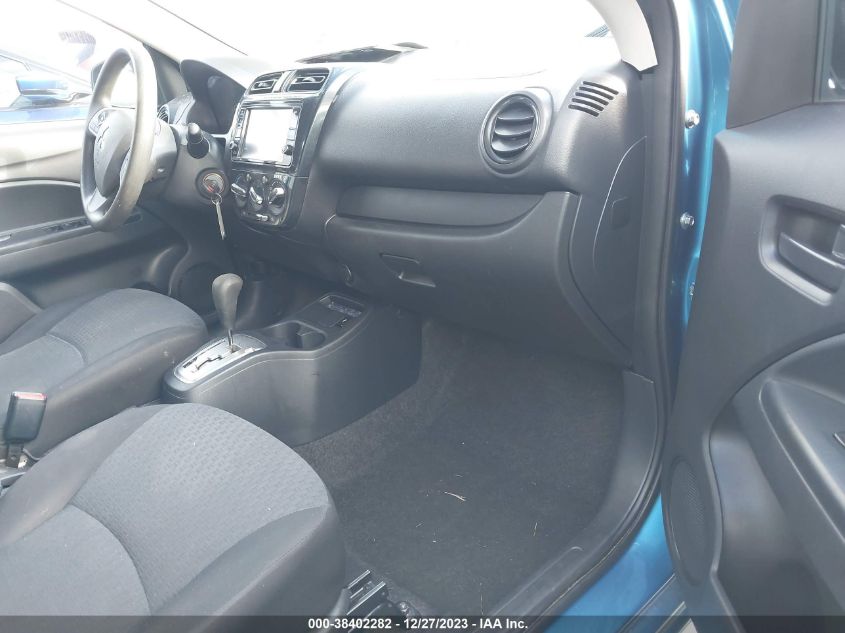 2019 MITSUBISHI MIRAGE ES/RF - ML32A3HJ3KH013241
