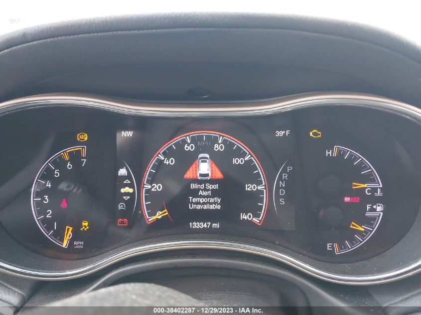 2014 JEEP GRAND CHEROKEE OVERLAND - 1C4RJFCTXEC105504