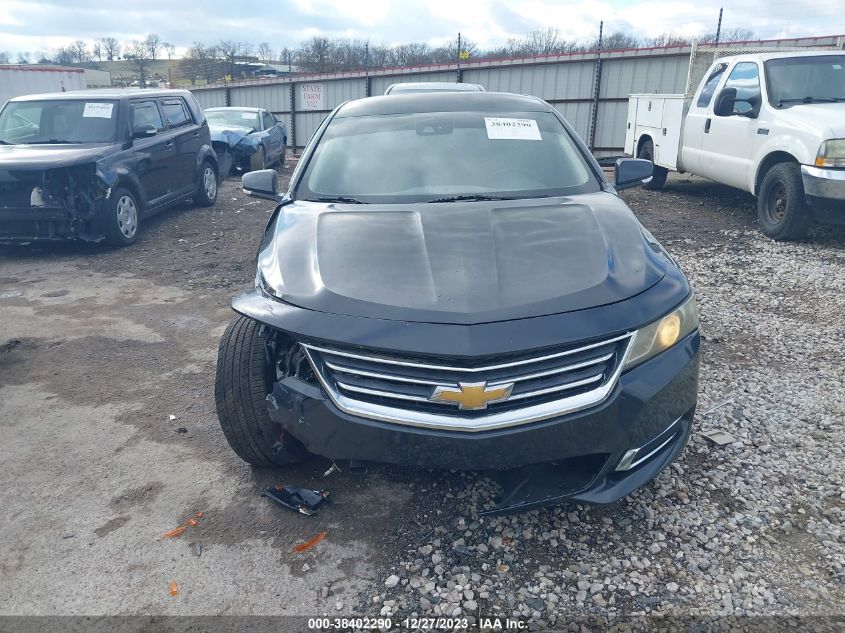 2014 CHEVROLET IMPALA 2LT - 1G1125S31EU109269