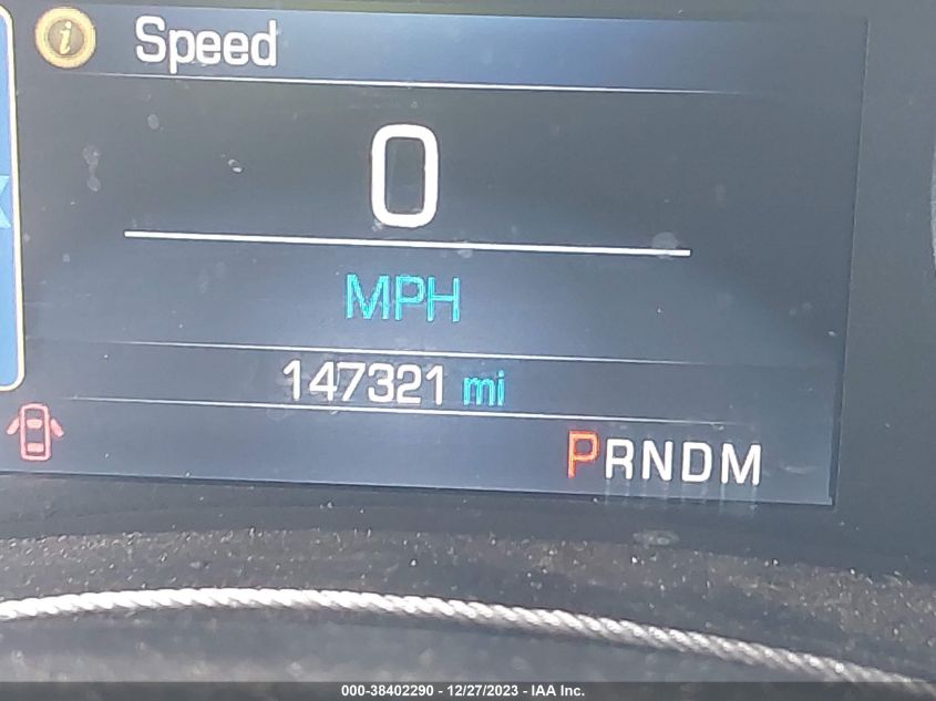 2014 CHEVROLET IMPALA 2LT - 1G1125S31EU109269