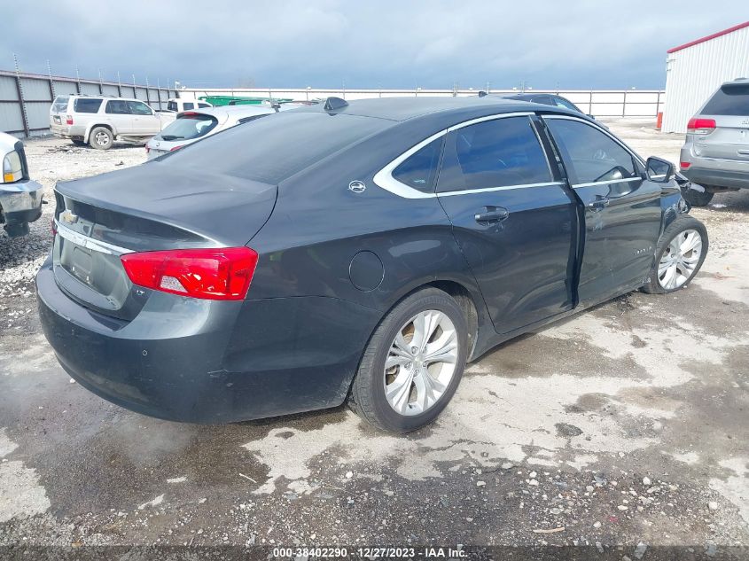 2014 CHEVROLET IMPALA 2LT - 1G1125S31EU109269