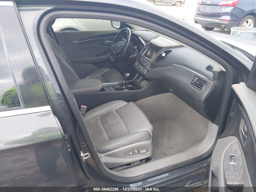 2014 CHEVROLET IMPALA 2LT - 1G1125S31EU109269