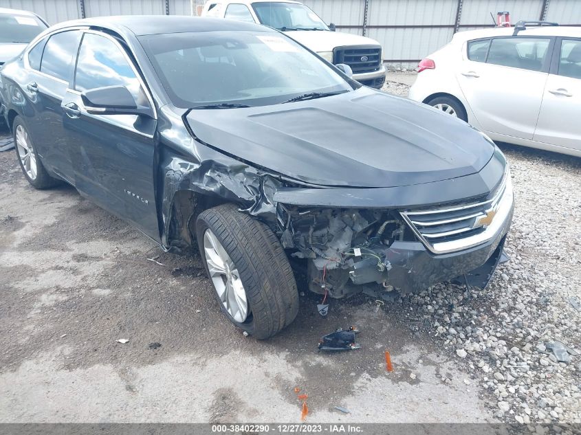 2014 CHEVROLET IMPALA 2LT - 1G1125S31EU109269