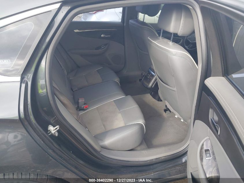 2014 CHEVROLET IMPALA 2LT - 1G1125S31EU109269