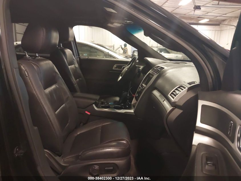 2015 FORD EXPLORER XLT - 1FM5K8D80FGA71659