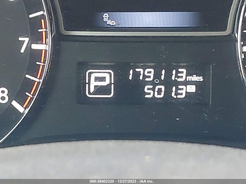 2015 NISSAN PATHFINDER PLATINUM - 5N1AR2MM8FC712763