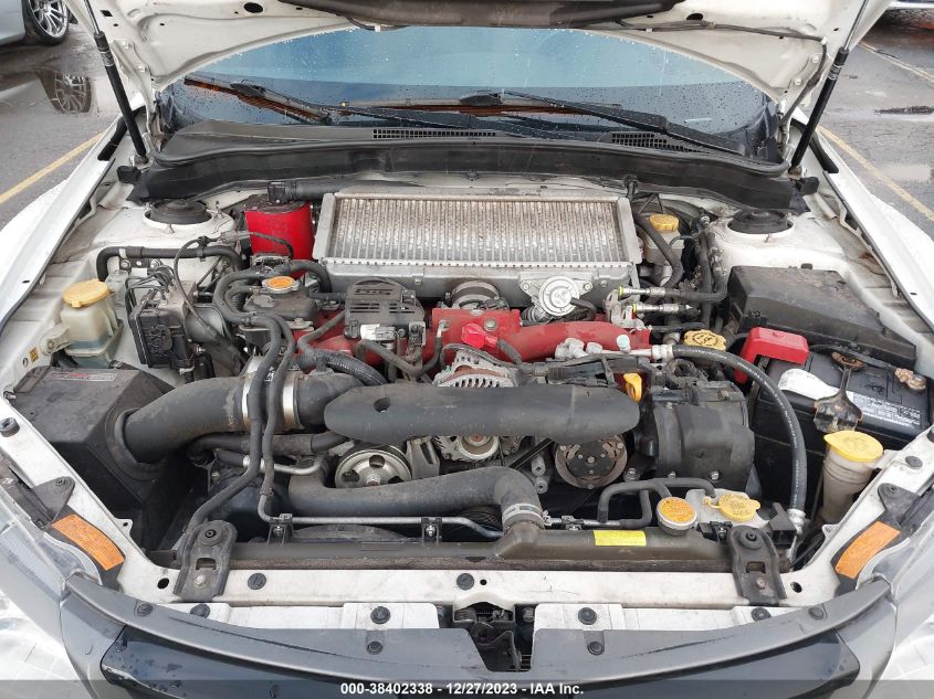 2013 SUBARU IMPREZA WRX STI JF1GR8H61DL840570
