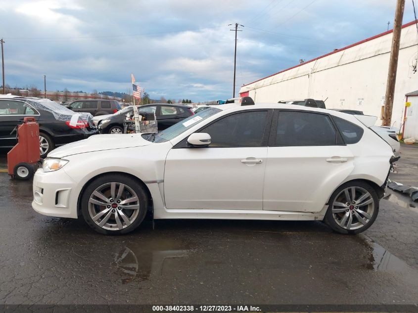 2013 SUBARU IMPREZA WRX STI JF1GR8H61DL840570
