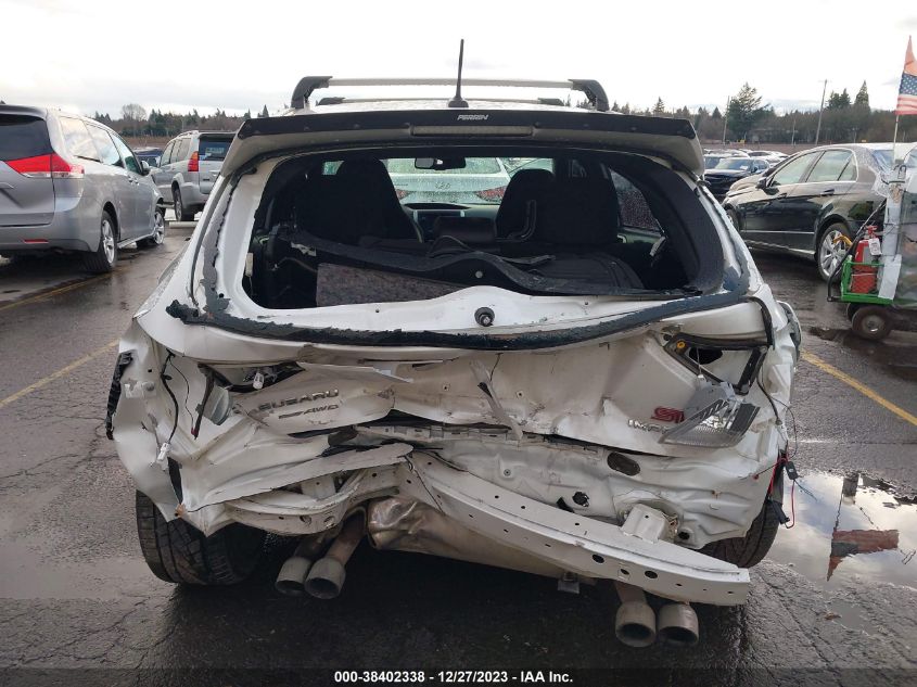 2013 SUBARU IMPREZA WRX STI JF1GR8H61DL840570