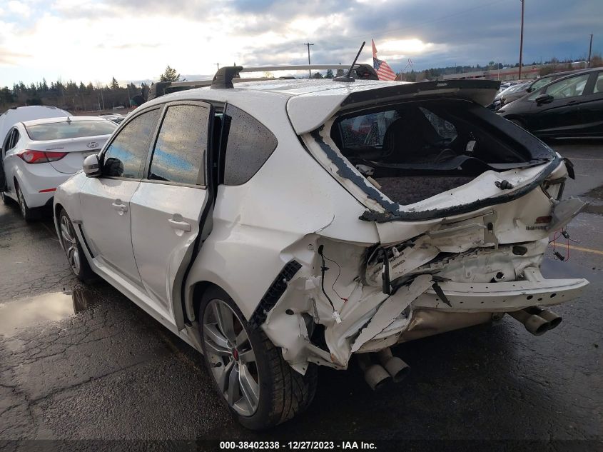 2013 SUBARU IMPREZA WRX STI JF1GR8H61DL840570