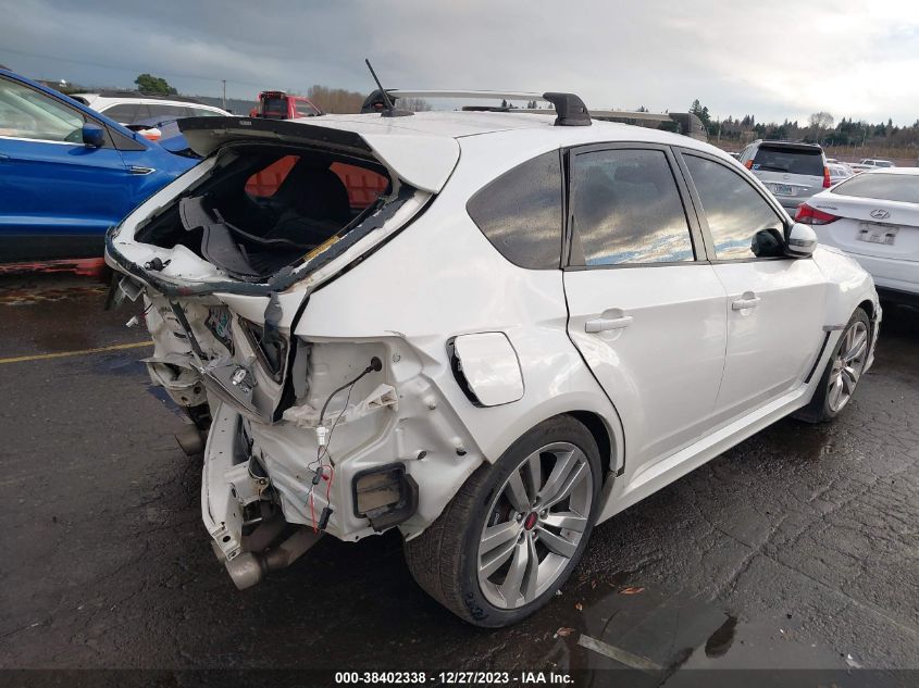 2013 SUBARU IMPREZA WRX STI JF1GR8H61DL840570