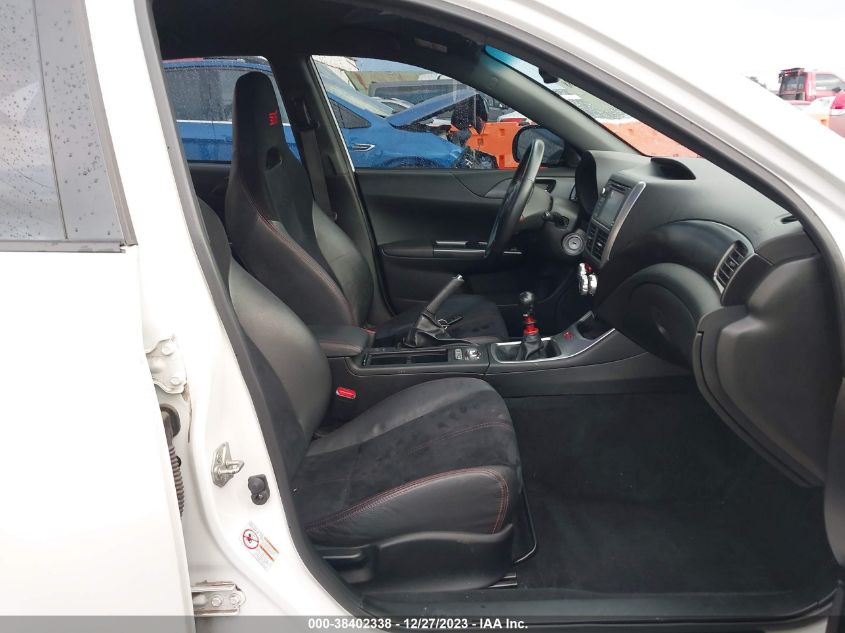 2013 SUBARU IMPREZA WRX STI JF1GR8H61DL840570