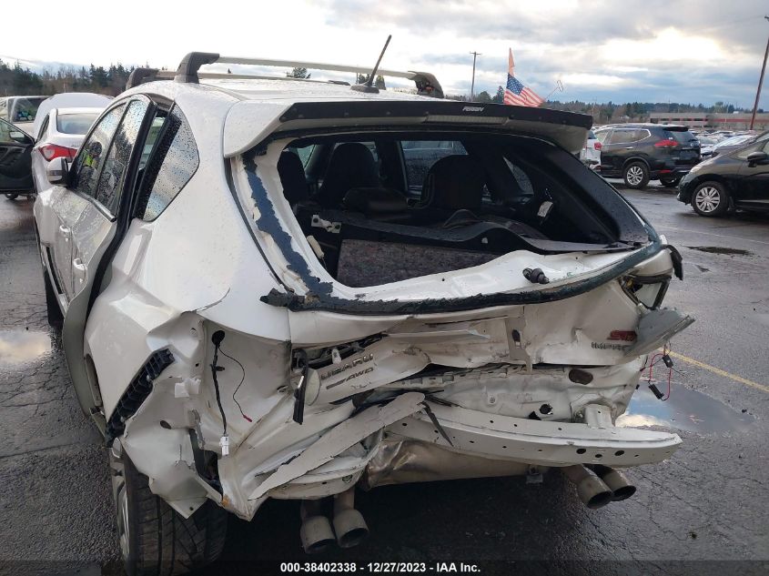 2013 SUBARU IMPREZA WRX STI JF1GR8H61DL840570