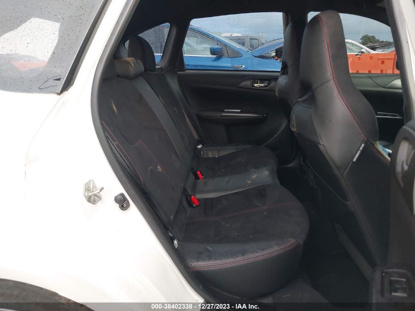 2013 SUBARU IMPREZA WRX STI JF1GR8H61DL840570