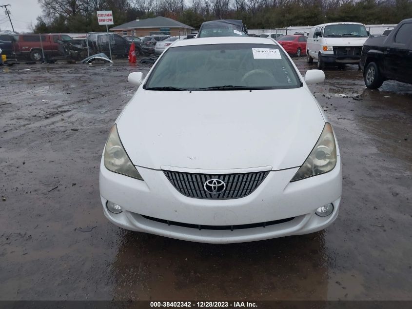 4T1CE38PX4U890387 | 2004 TOYOTA CAMRY SOLARA