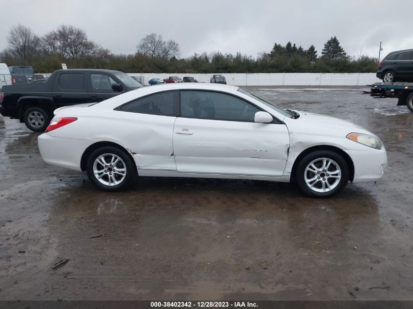 4T1CE38PX4U890387 | 2004 TOYOTA CAMRY SOLARA