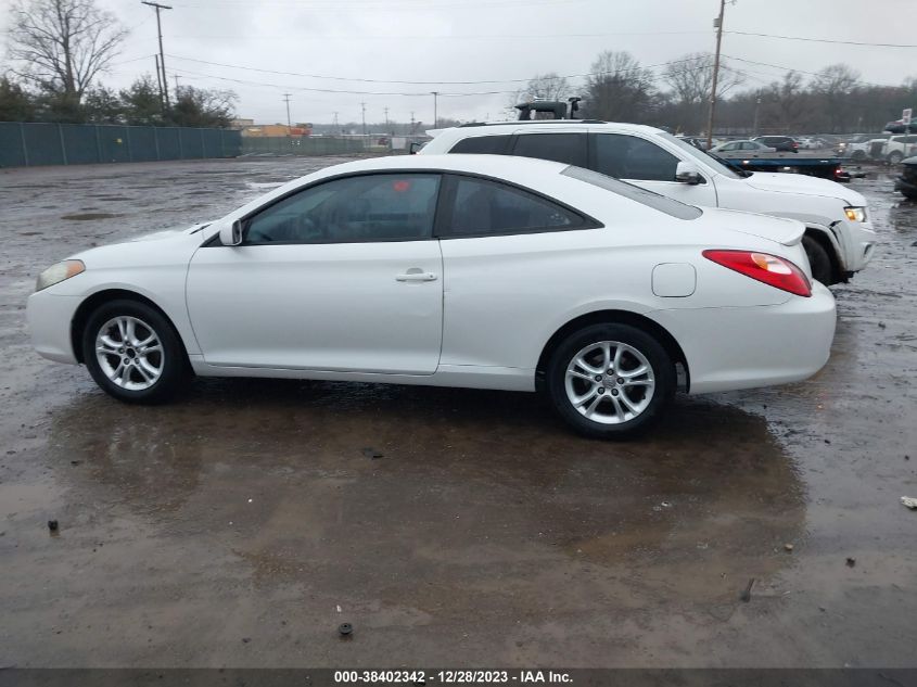 4T1CE38PX4U890387 | 2004 TOYOTA CAMRY SOLARA