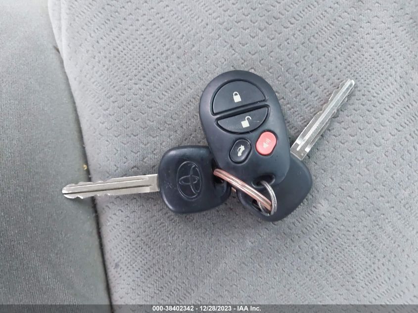 4T1CE38PX4U890387 | 2004 TOYOTA CAMRY SOLARA