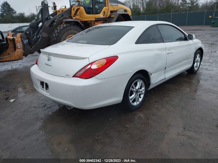 4T1CE38PX4U890387 | 2004 TOYOTA CAMRY SOLARA