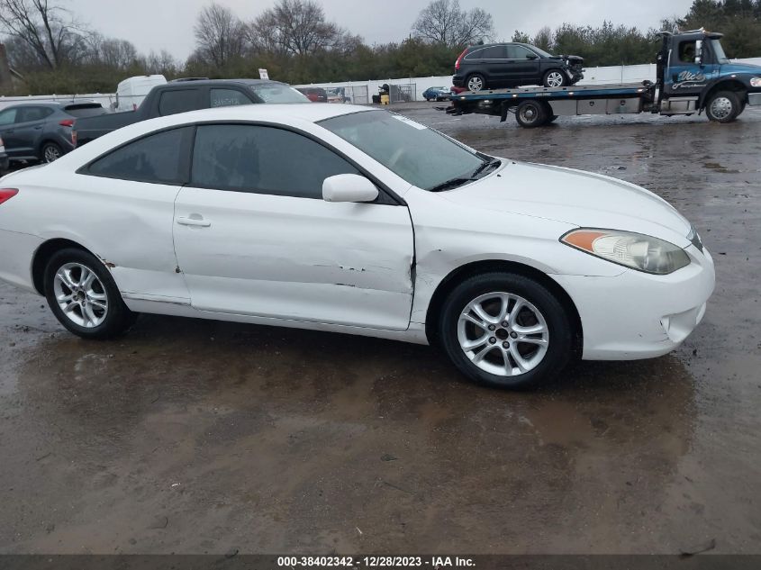 4T1CE38PX4U890387 | 2004 TOYOTA CAMRY SOLARA