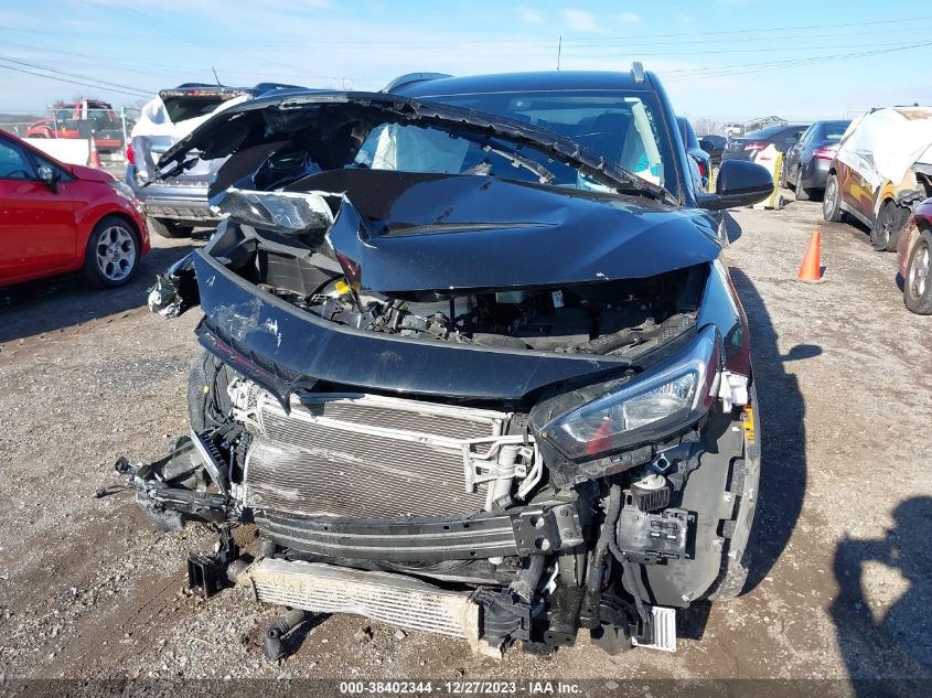 2020 BUICK ENCORE GX FWD SELECT - KL4MMDSL0LB106696