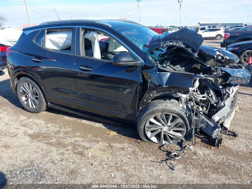 2020 BUICK ENCORE GX FWD SELECT - KL4MMDSL0LB106696