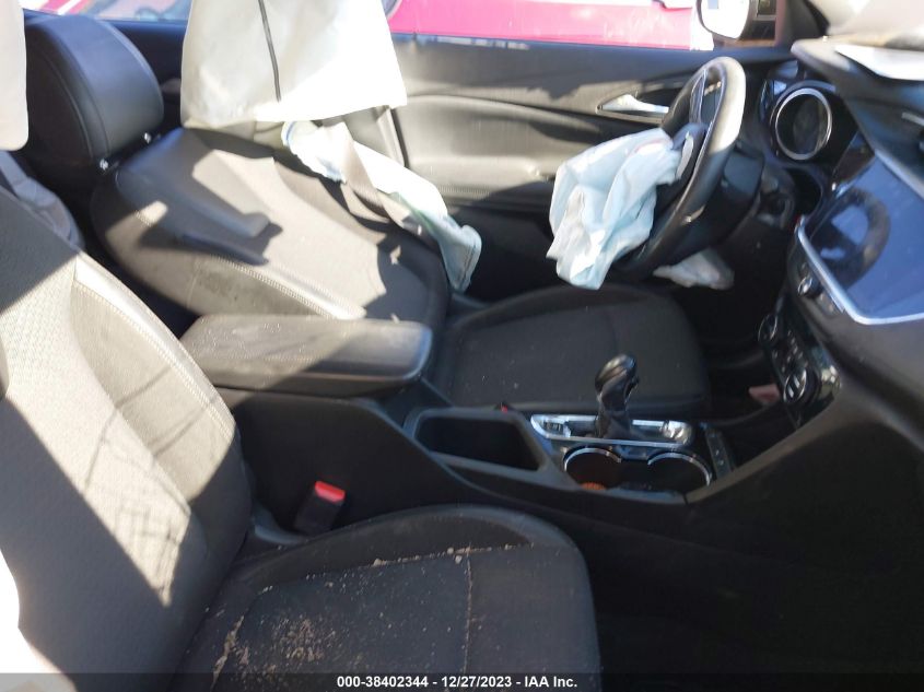 2020 BUICK ENCORE GX FWD SELECT - KL4MMDSL0LB106696