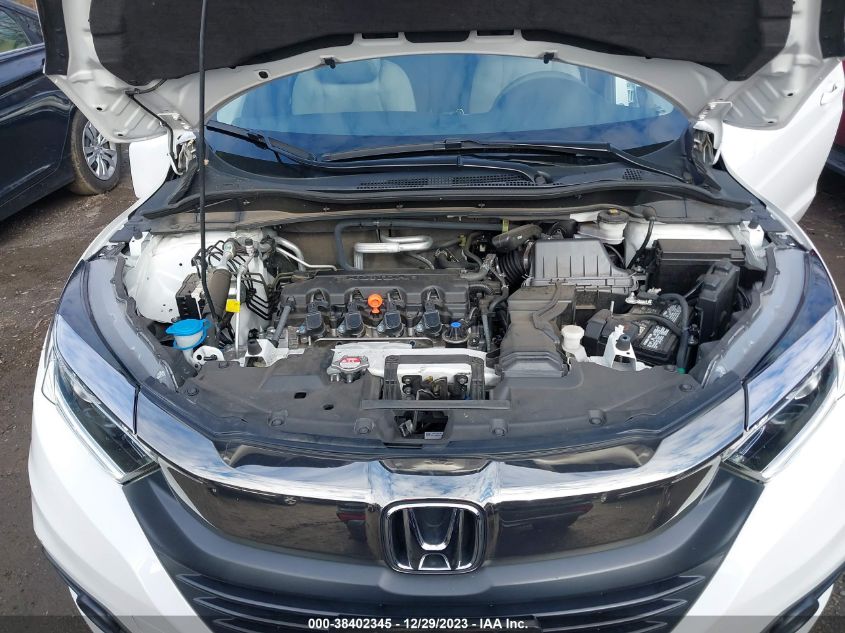 2022 HONDA HR-V AWD EX - 3CZRU6H53NM735956
