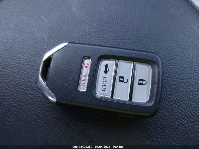 2022 HONDA ACCORD SPORT - 1HGCV1F37NA008136