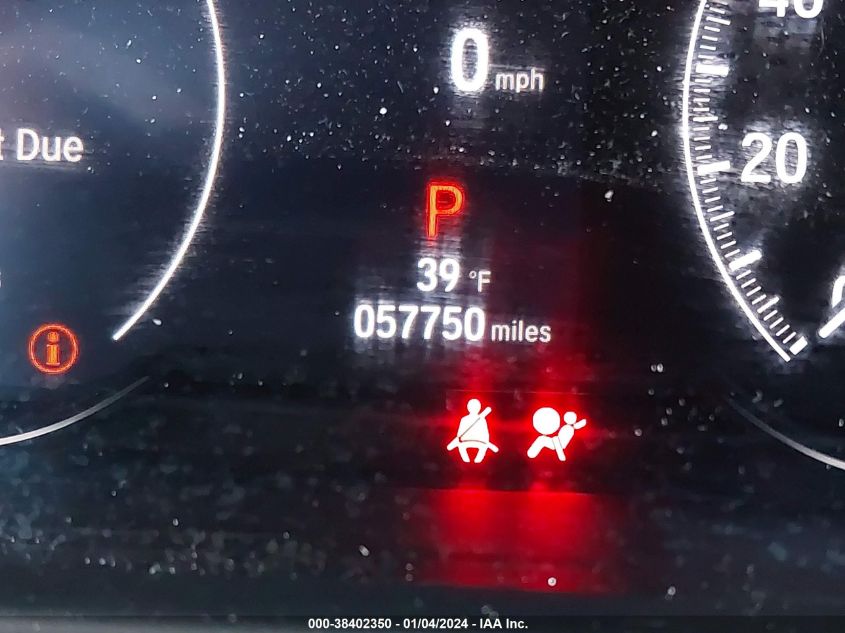 2022 HONDA ACCORD SPORT - 1HGCV1F37NA008136