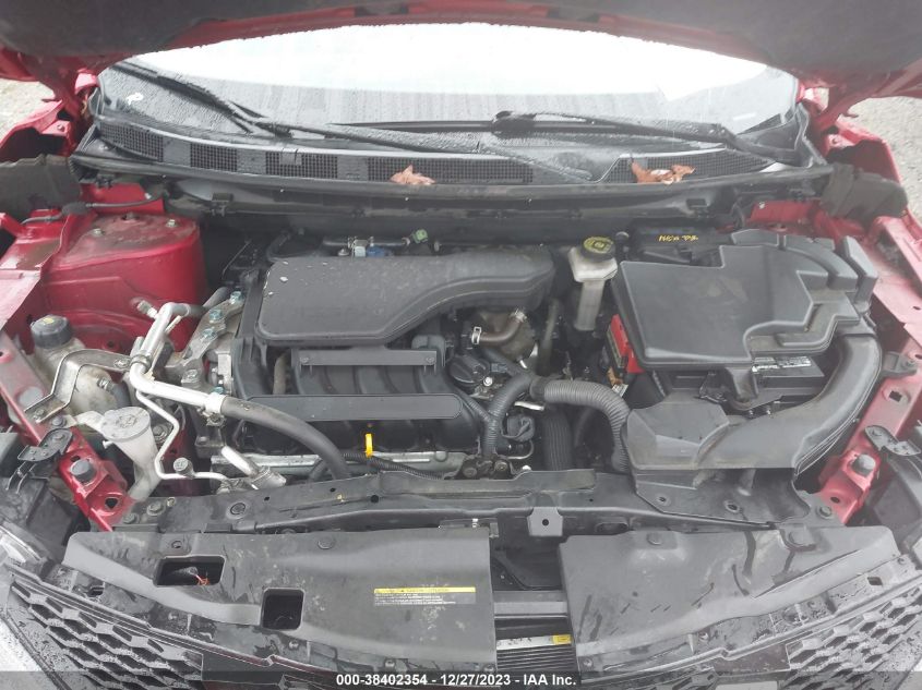 2017 NISSAN ROGUE SPORT S - JN1BJ1CP8HW024241