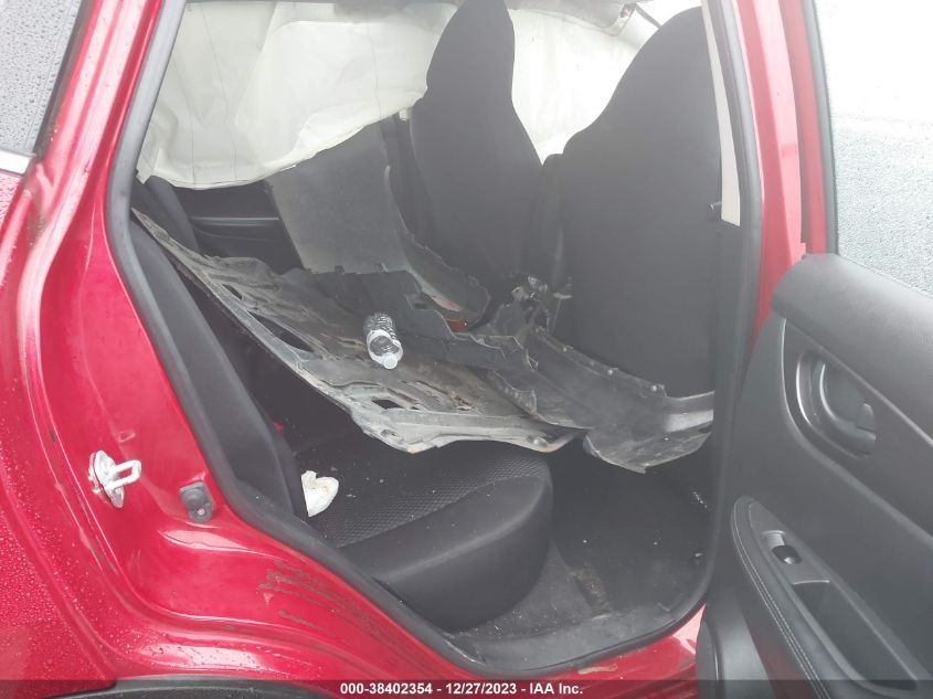 2017 NISSAN ROGUE SPORT S - JN1BJ1CP8HW024241