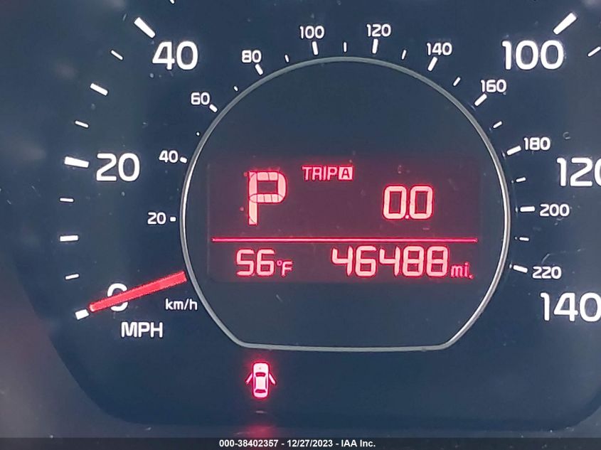 2016 KIA SOUL + - KNDJP3A53G7869589