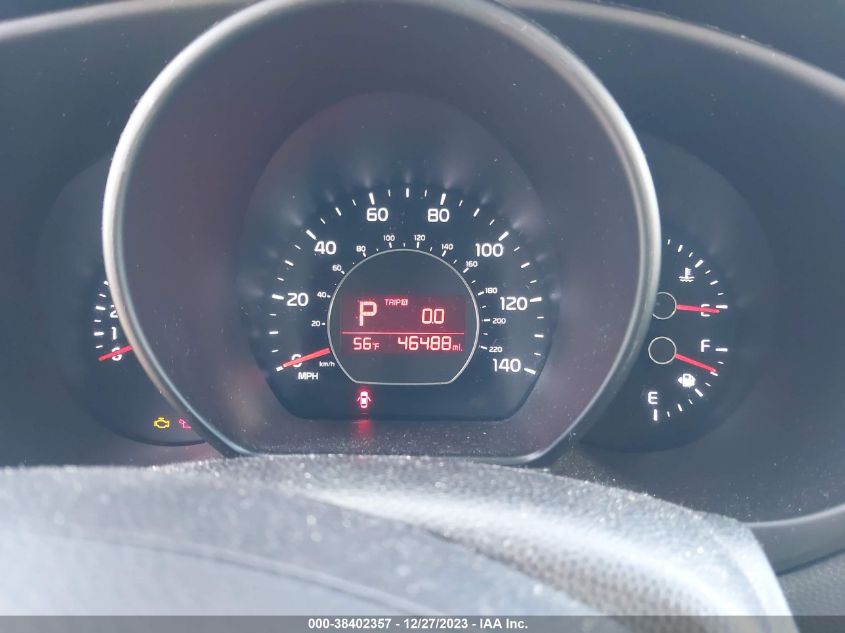 2016 KIA SOUL + - KNDJP3A53G7869589