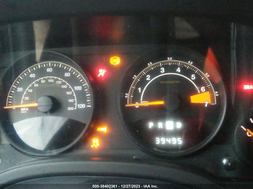 2016 JEEP PATRIOT SPORT - 1C4NJRBB3GD521822