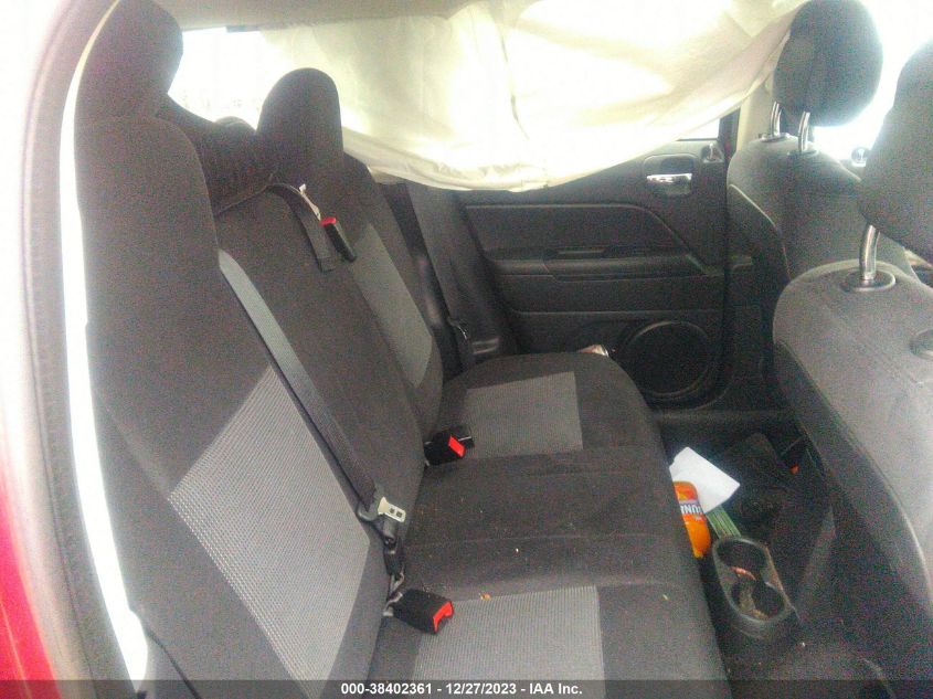 2016 JEEP PATRIOT SPORT - 1C4NJRBB3GD521822