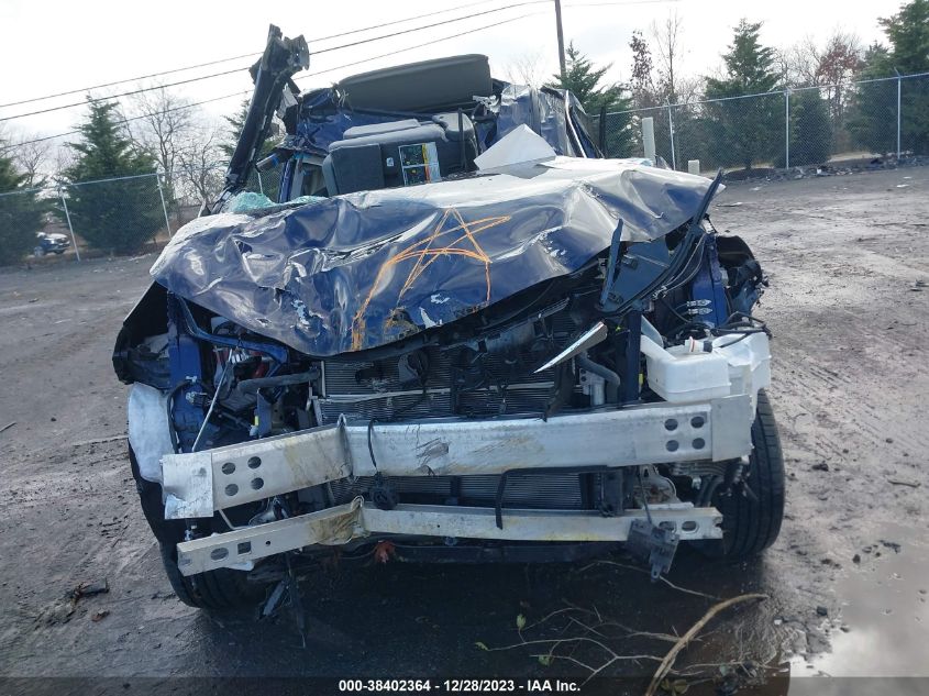 2022 TOYOTA SIENNA XLE - 5TDJRKEC5NS133169