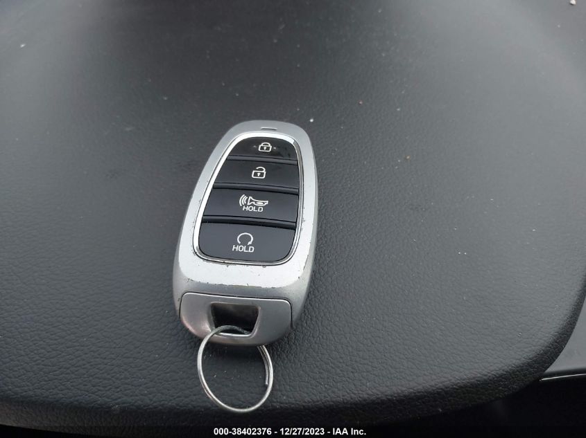 2021 HYUNDAI SANTA FE SEL - 5NMS24AJ3MH359656