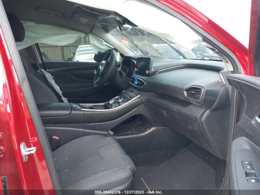 2021 HYUNDAI SANTA FE SEL - 5NMS24AJ3MH359656